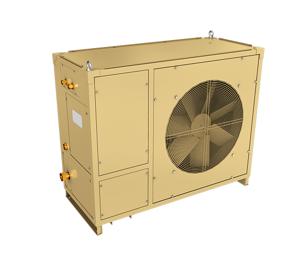 High Temperature Liquid Cooling Machine-YLGZ Series