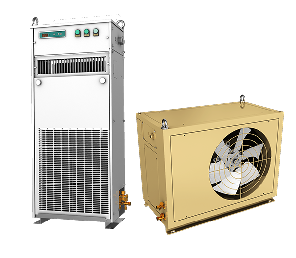 Split Floor Type High Temperature Air-conditioner-JLF-B Series