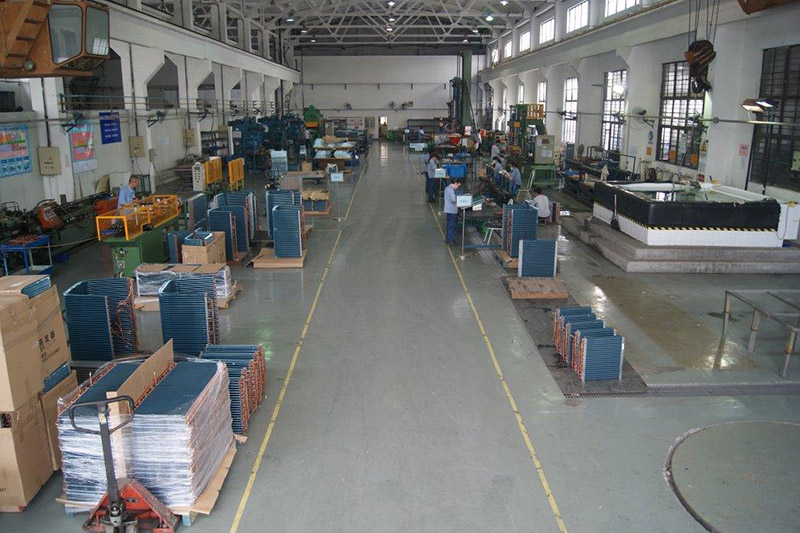 Heat exchanger workshop